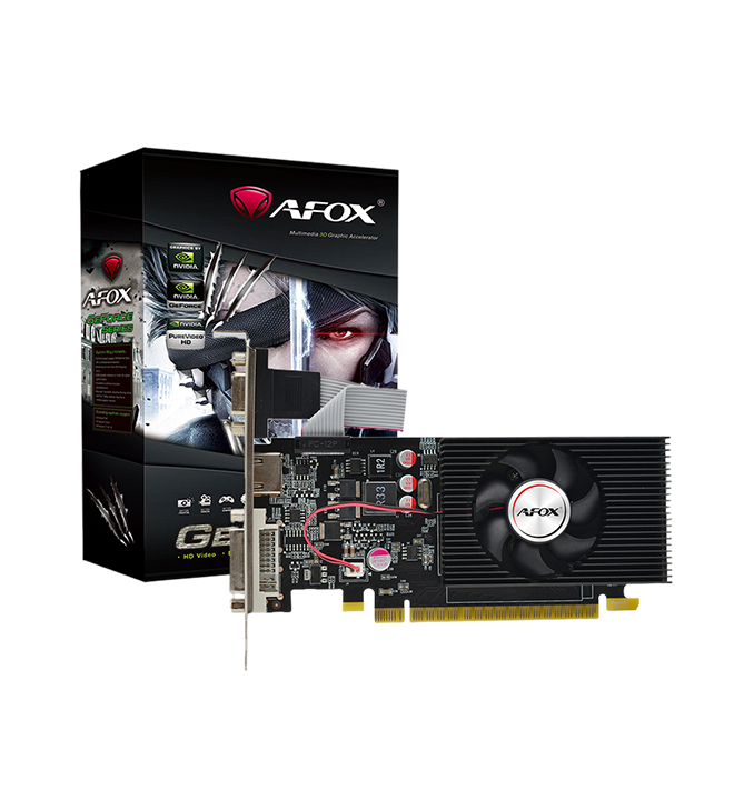 AFOX PCI EXPRESS CARD 4 GBDDR3 GT730 AFOX PCI EXPRESS CARD 4 GBDDR3 GT730